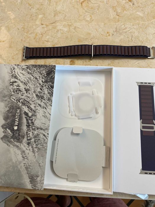 Bracelete Apple Watch Ultra