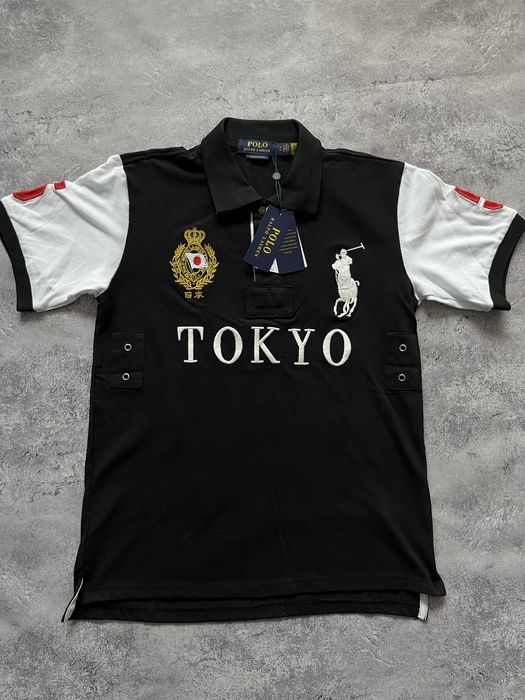 polo ralph lauren chief keef - купить поло мужские - Цена на OLX.ua