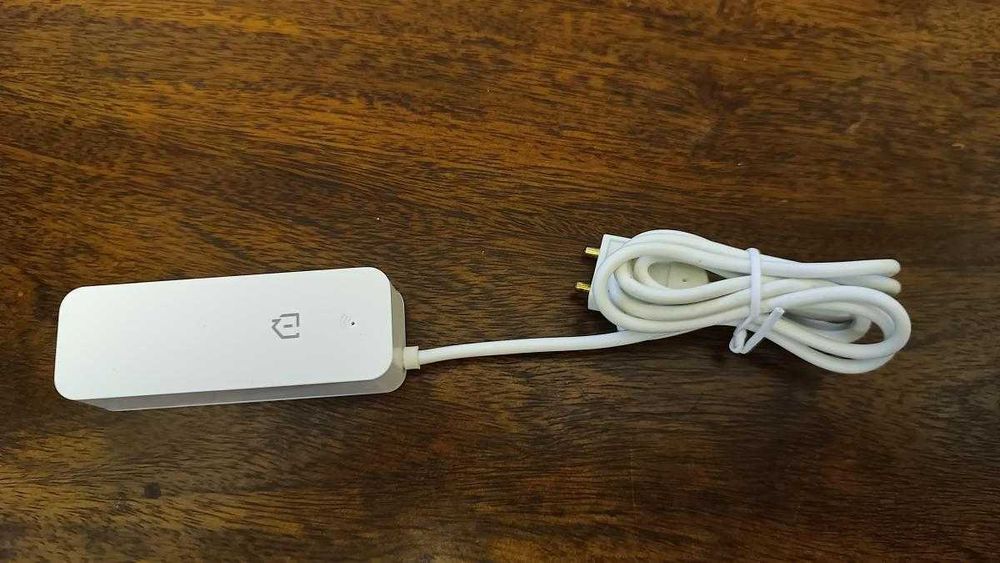 Inteligentny czujnik zalania wycieku Lanberg WiFi Tuya