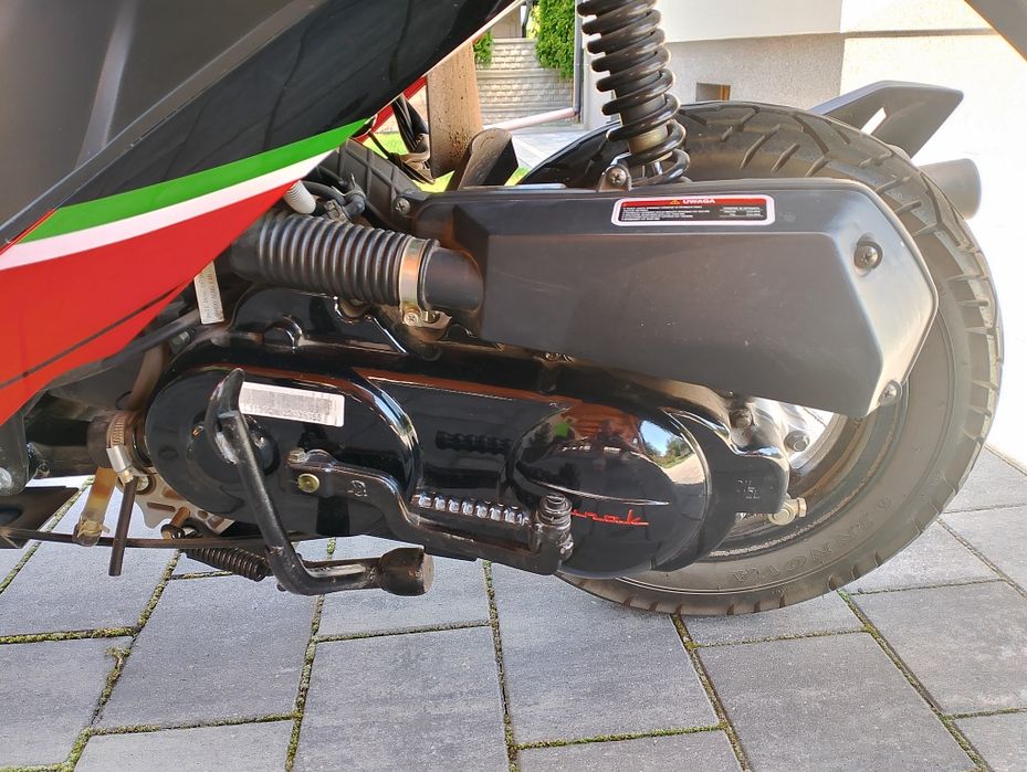 Skuter Junak 106