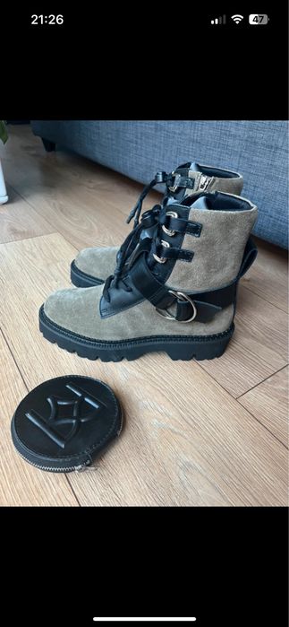 Nowe Botki KAZAR