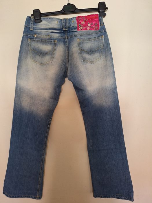 Calças de ganga / jeans de senhora FERRACHE, 38