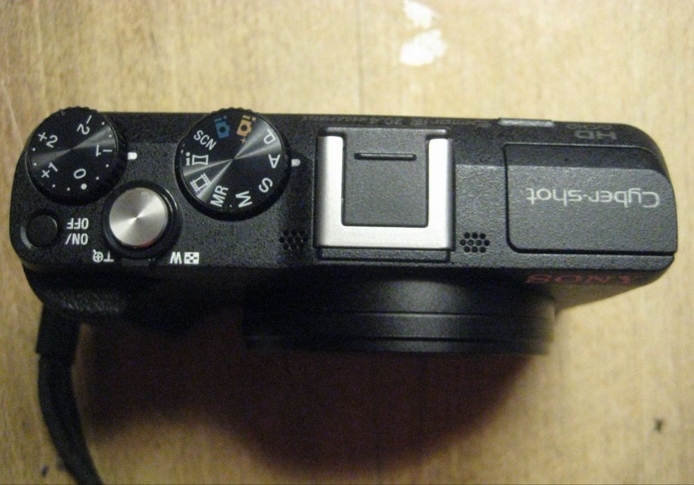 Sony Cypershot DSC-HX60