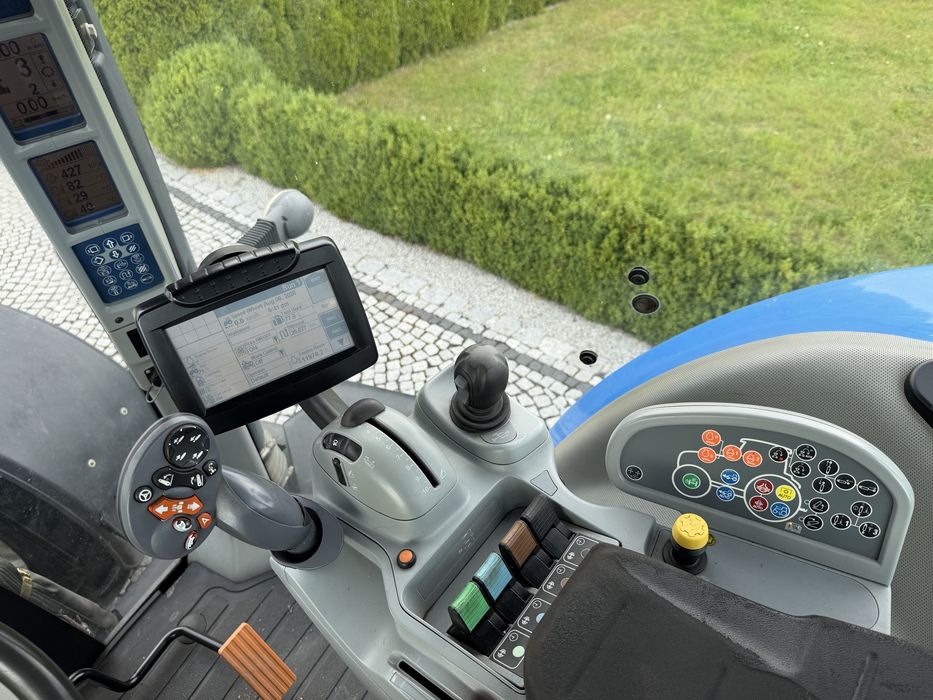 New Holland T8.360 REZERWACJA