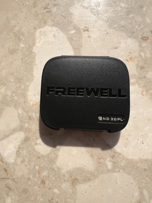 Filtr ND 32 / PL Freewell dla DJI Osmo Pocket 3 i 4