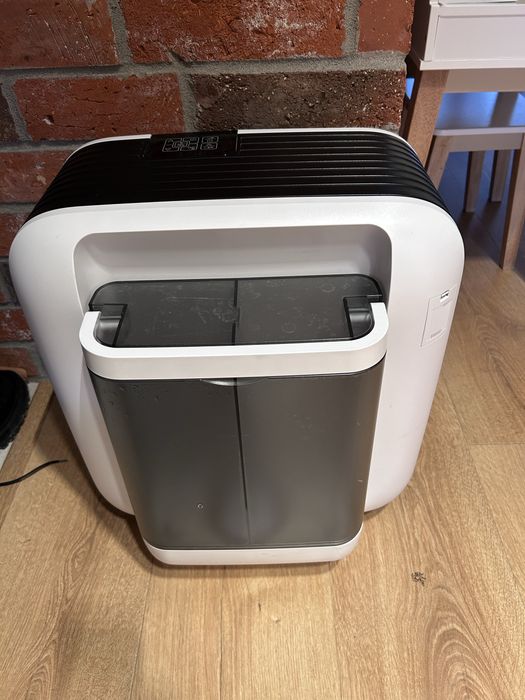 Nawilżacz/ oczyszczacz 2 w 1 powietrza Boneco H680