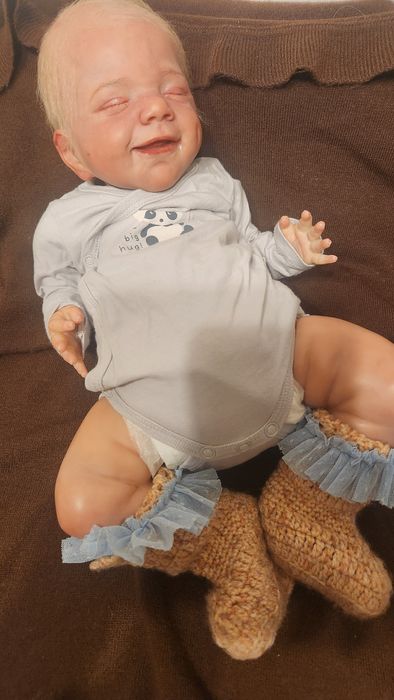 Bebé reborn 50cm