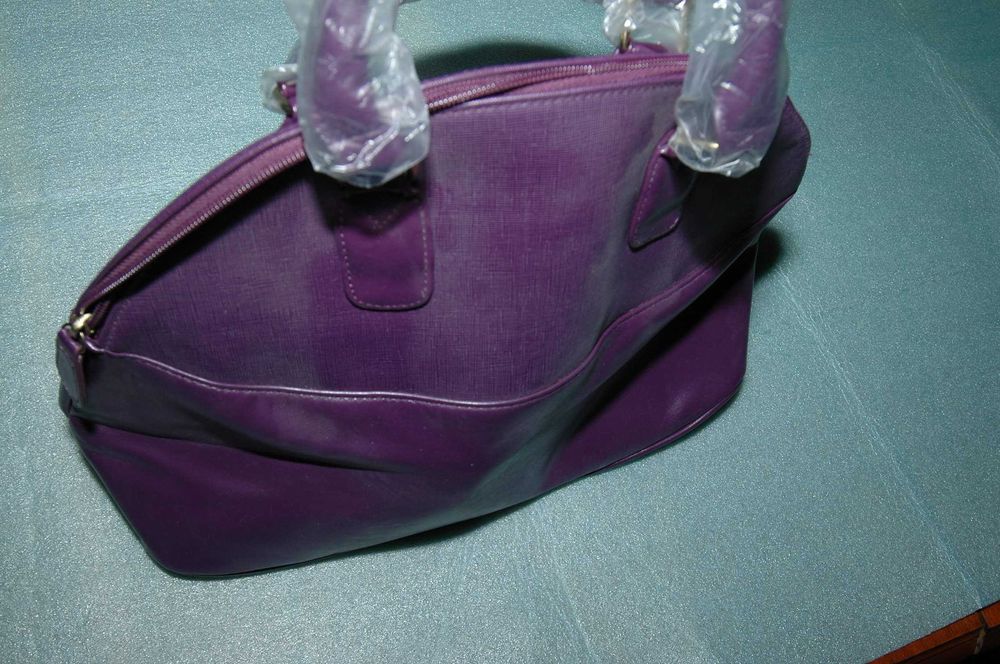 torebka śliwkowa Oriflame You Dazzle bag