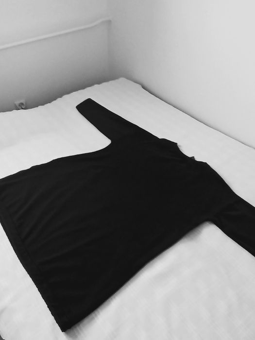 Sukienka - tunika damska, rozmiar 46