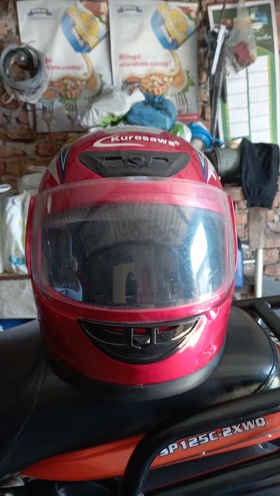 Продам мотоцикл спарк