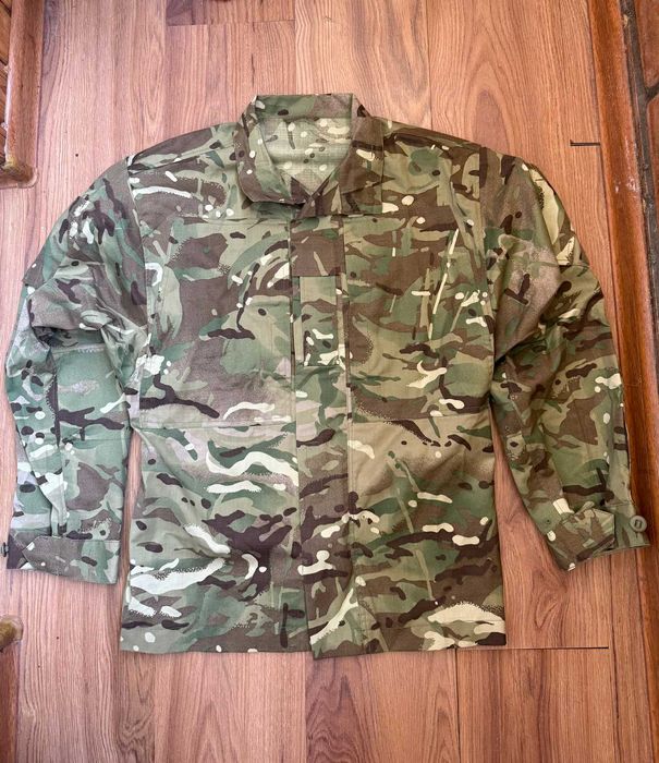 Куртка (кітель) армії Британії MTP Jacket Combat 170/88 (M)
