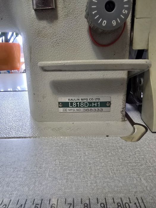 Продам промышленную швейную машинку