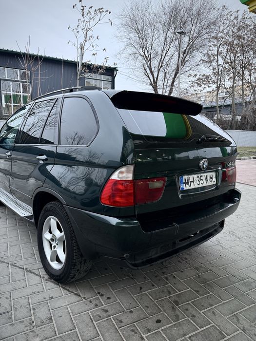 Bmw X5 3.0 D в Запорожье