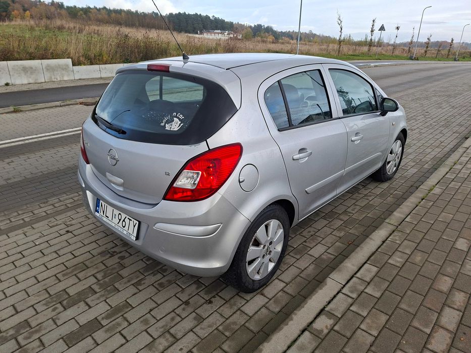 Opel Corsa 1.2 2007