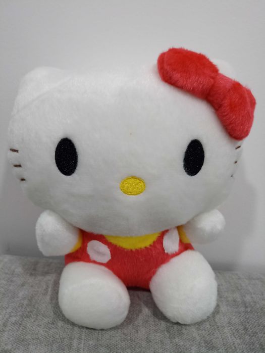 Peluche Hello Kitty-20cm