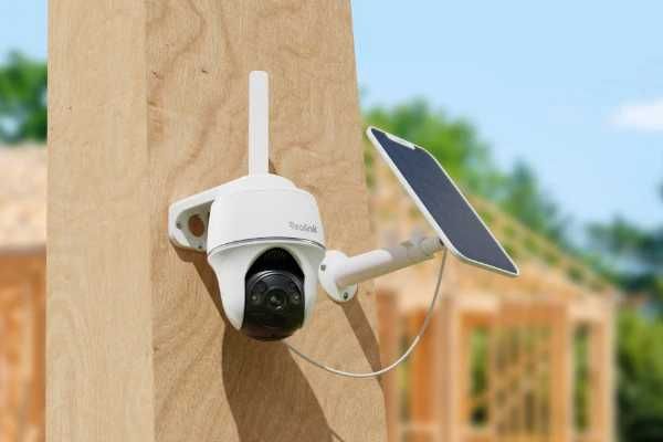 Reolink Go PT Plus 4G+ Solar (komplet)