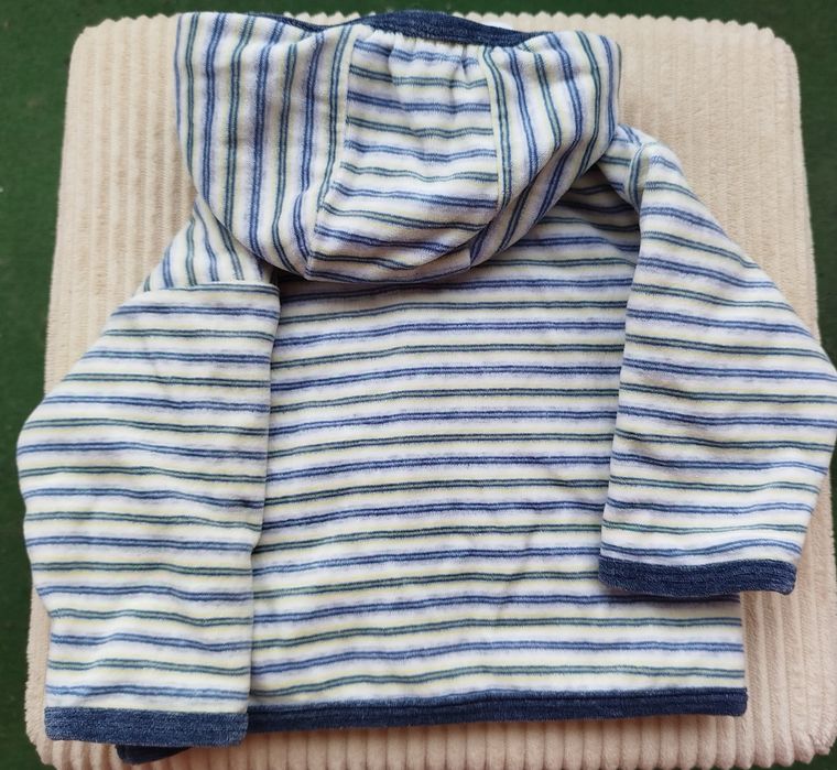 Bluza niemowlęca 68 C&A