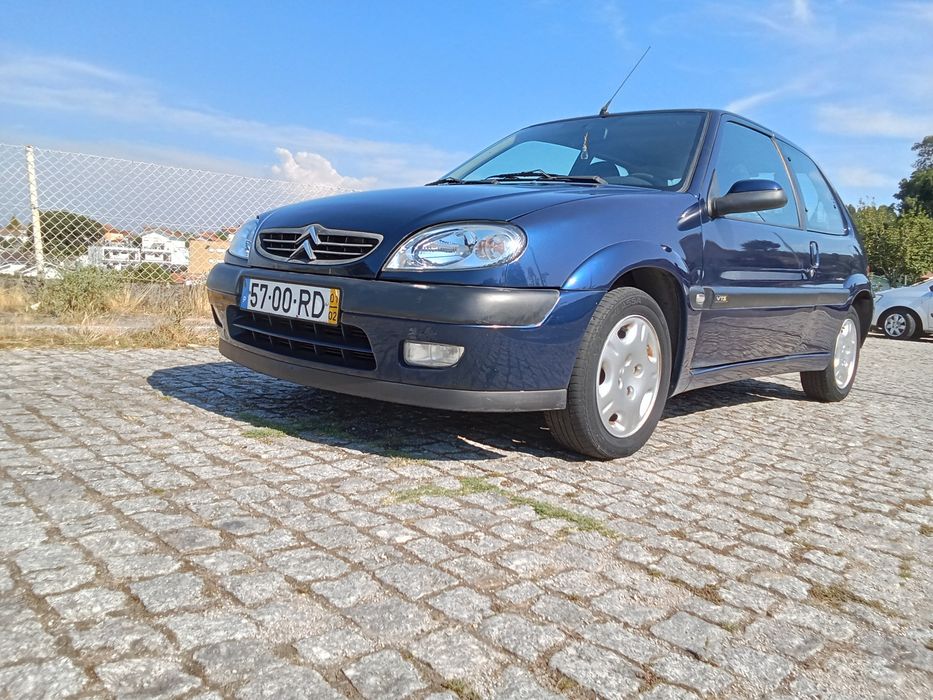 Citroen Saxo 1.4 vts