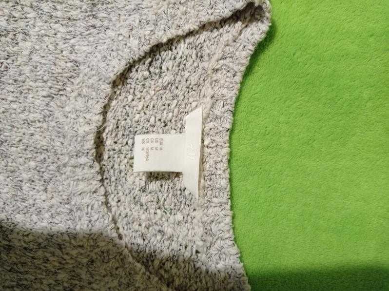 Kamizelka bezrękawnik damski H&M rozmiar M