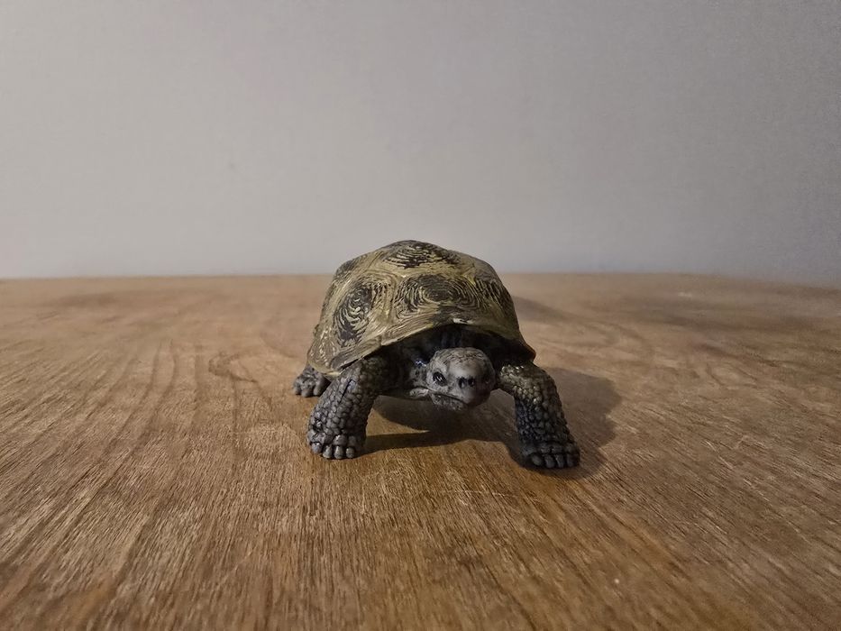 Schleich żółw figurka model wycofany z 2008 r. dzieci zabawa kolekcja