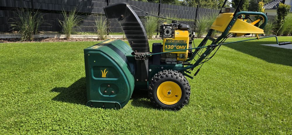 Odśnieżarka mtd yanmar 13km tecumsen duża