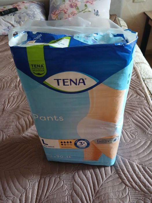 Підгузки труси  для дорослих  Тена L