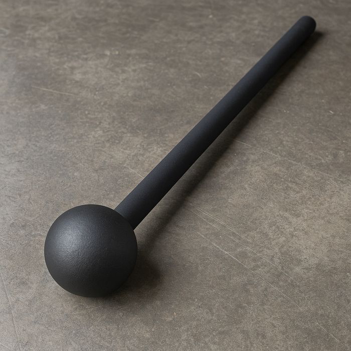 MACEBELLS / STEEL MACES – TREINO FUNCIONAL DE VERDADE