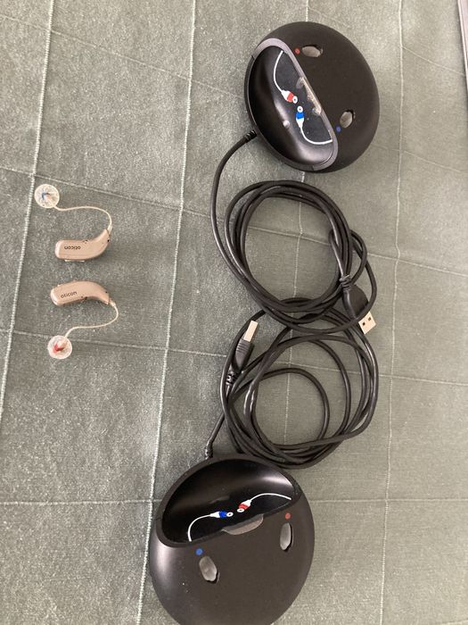 Aparelho Auditivo Acústica Médica More 2