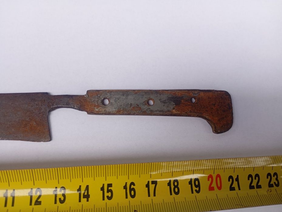 Старинный нож Пчак