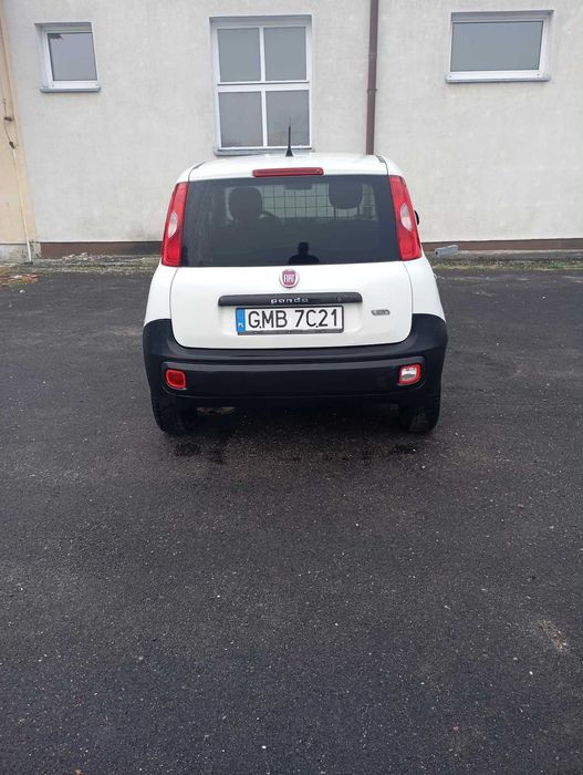 FIAT Panda 1,2 VAN