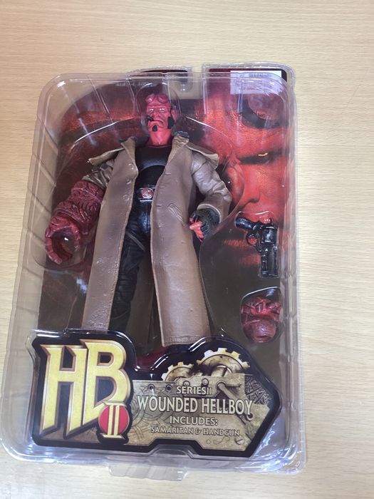 Figurka Hellboy 7” v2
