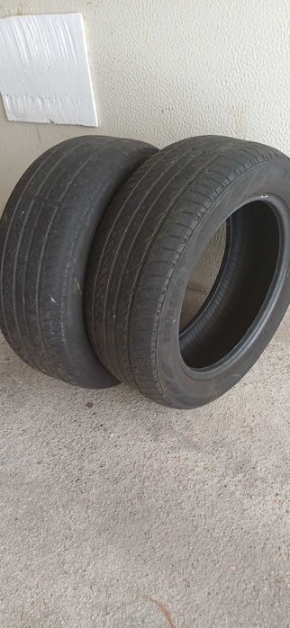Pneus Firestone 205/55R19 Usados