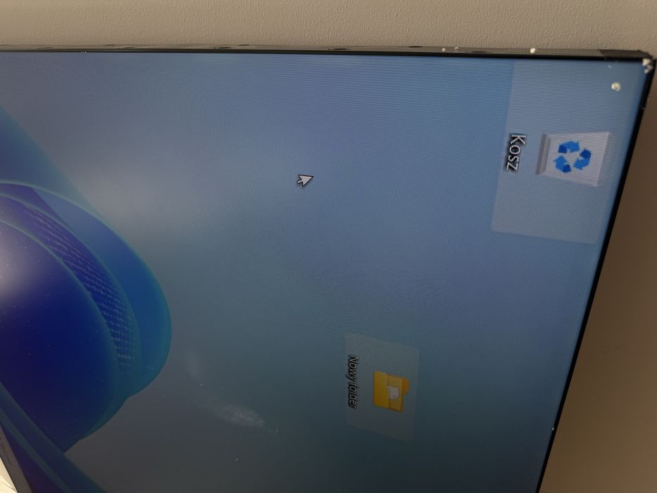 Monitor Samsung UH55F 55 cali  VideoWall