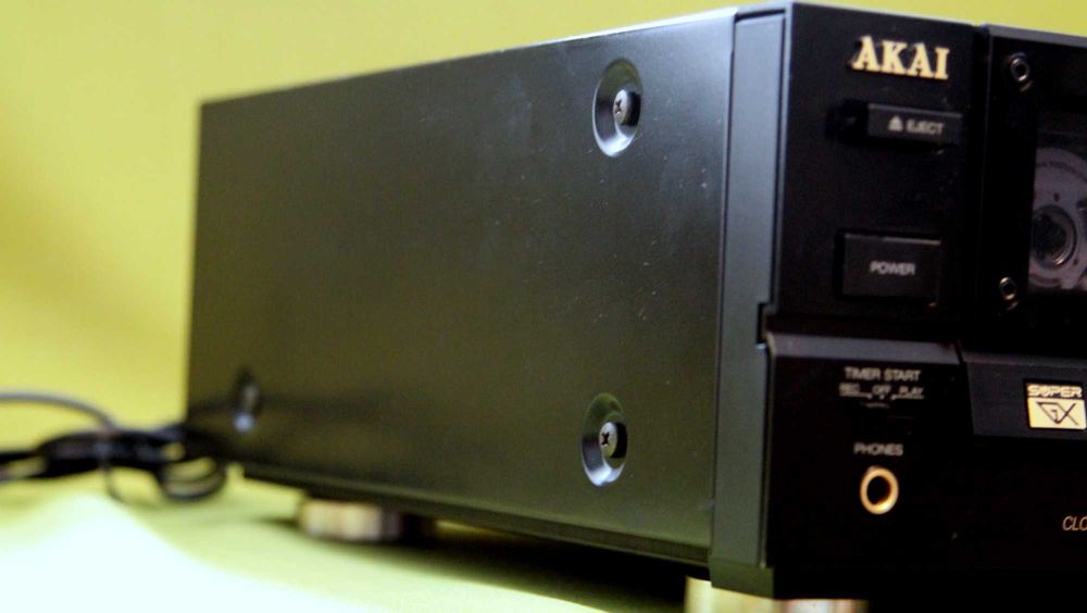 Magnetofon AKAI GX65