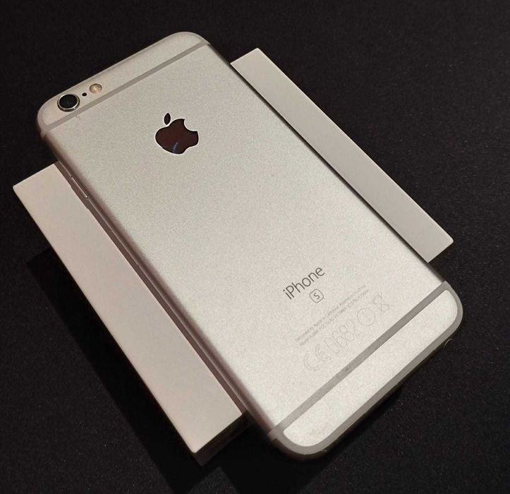 Iphone 6S 64Gb - IMPECÁVEL