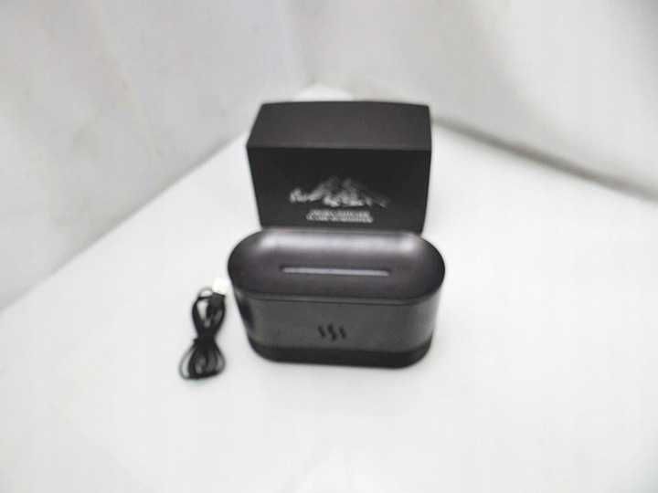 Nawilżacz powietrza DG701 / Efekt płomieni / Podświetlanie LED