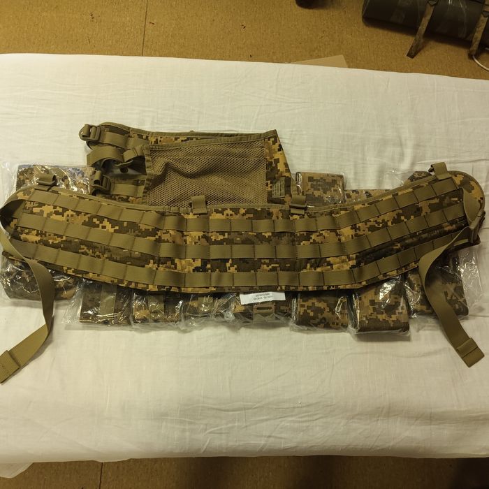 РПС мм14 Британия с подсумками