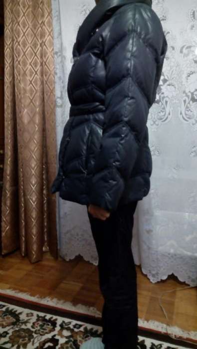 Пуховик зимний (куртка)
