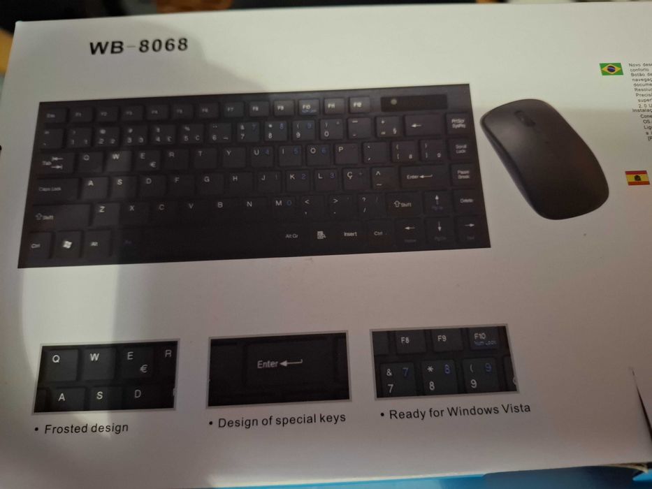 New Computer Keyboard447178378608660481
