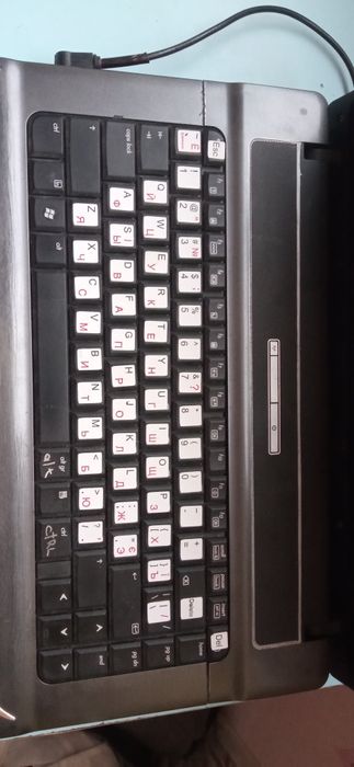 Ноутбук HP 550 (FS336AA)