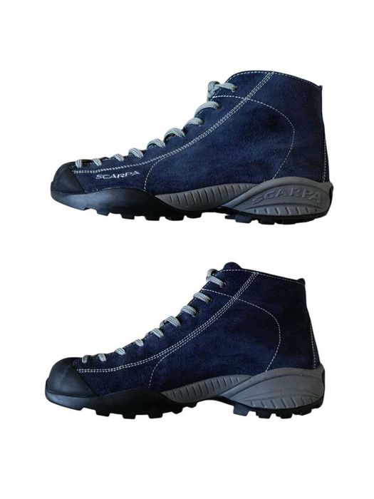 Кросівки Scarpa Mojito Mid GTX