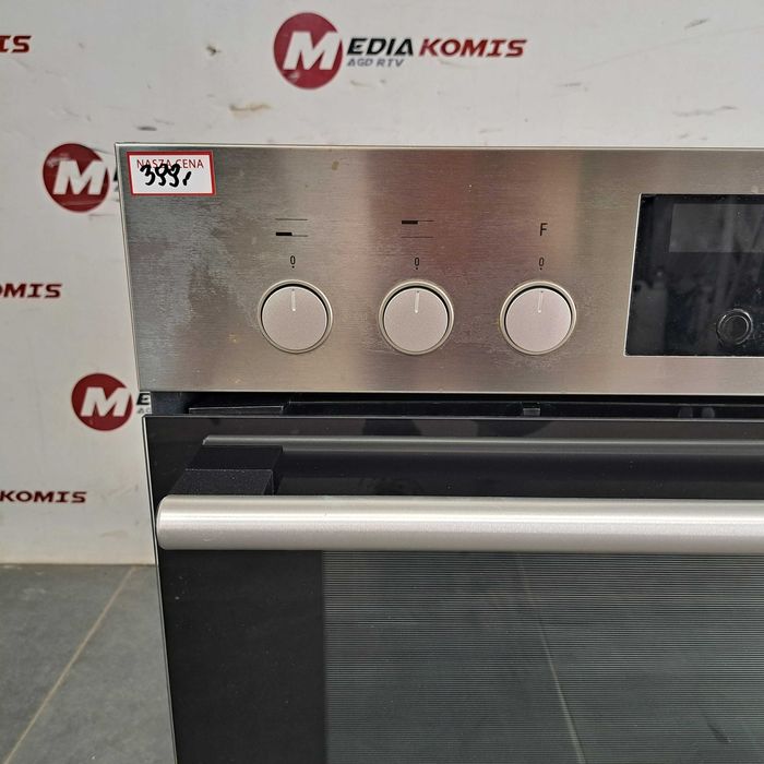 Piekarnik Bauknecht HIR4 EP8V2 PT A+ / elektryczny / pyroliza / 65L