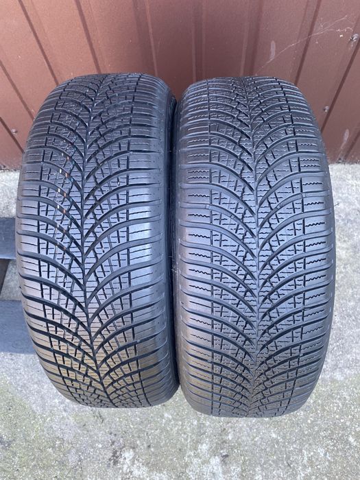 Opony 195/55r16 Goodyear 2024 rok