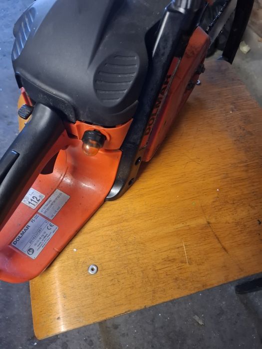 Pilarka spalinowa Dolmar