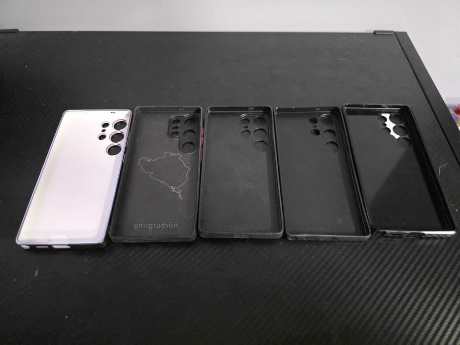 5 etuii do Samsunga s25 ultra