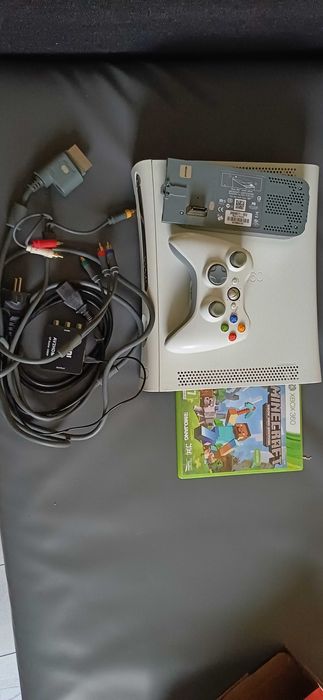 XBOX 360 / minecraft