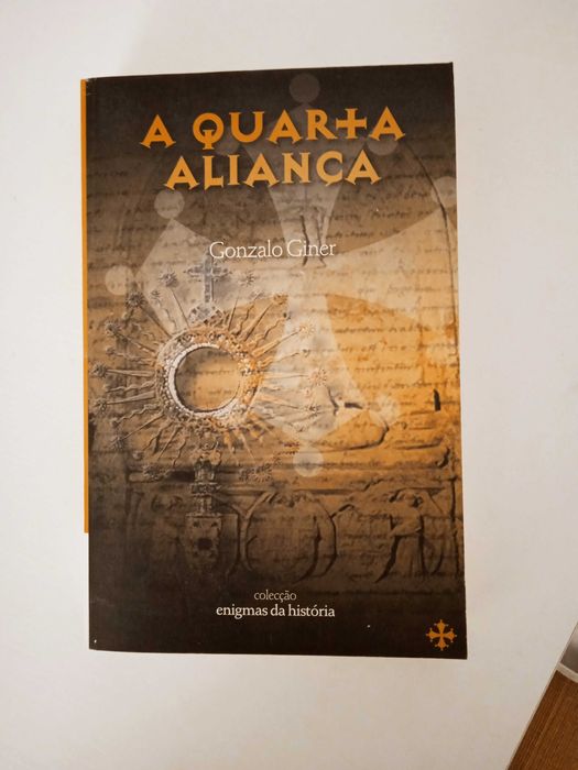 Livro " A Quarta Aliança "