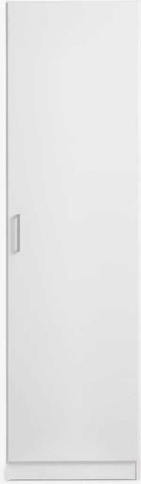 Armário JYSK FANDRUP 50x176 1 porta branco