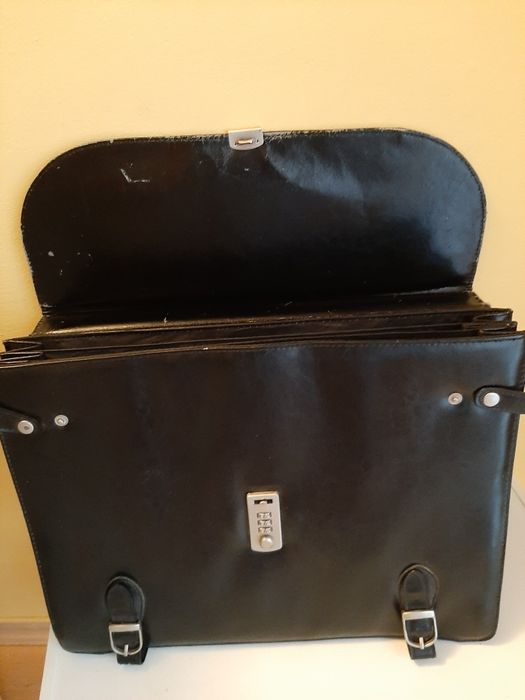 Elegancka teczka męska