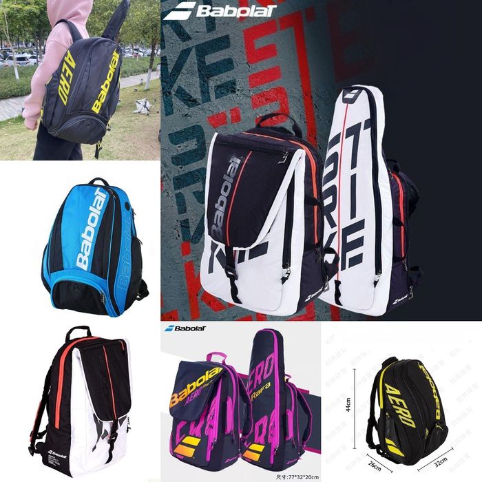 Тенісний рюкзак Babolat Backpack Pure Aero  Rafael Nadal